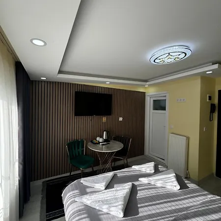 Otel Ozer &