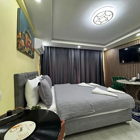 Otel Ozer &
