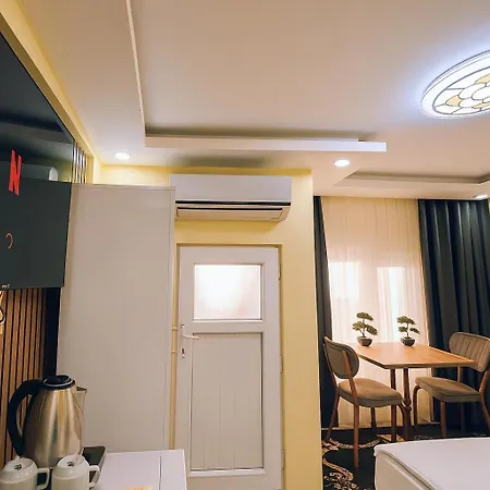 Hotel Ozer & Istanbul