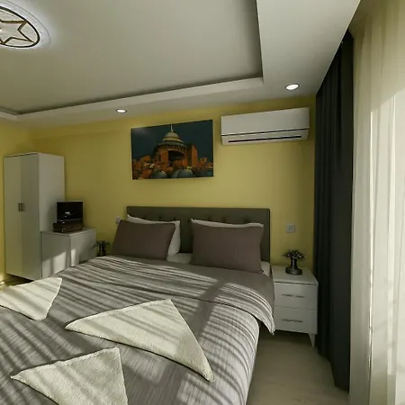 Hotel Ozer & Istanbul