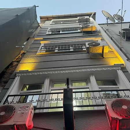 Hotel Ozer & Istanbulská provincie