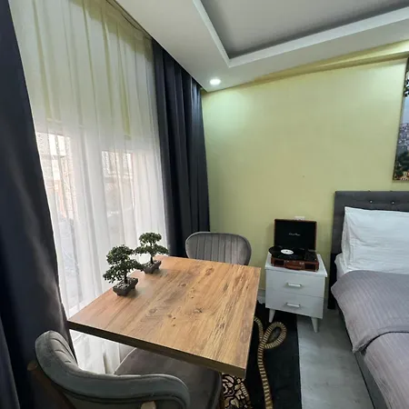 Hotel Ozer & Istanbulská provincie