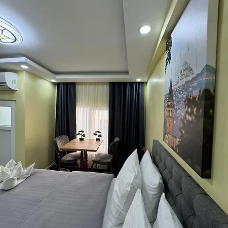 Hotel Ozer & Istanbulská provincie