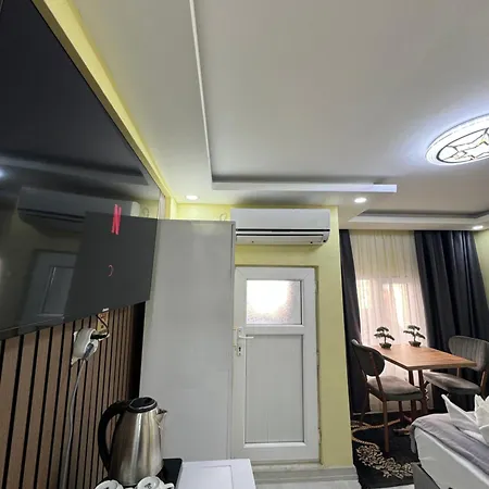 Hotel Ozer & Istanbulská provincie
