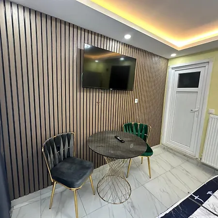 Hotel Ozer & Istanbulská provincie