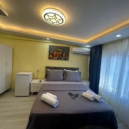 Hotel Ozer & Istanbulská provincie
