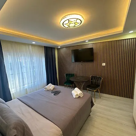 Ozer & Hotel Istanbulská provincie