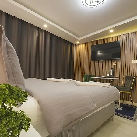 Ozer & Hotel Estambul