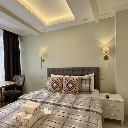 Ozer Hotel&apartments * Istanboel