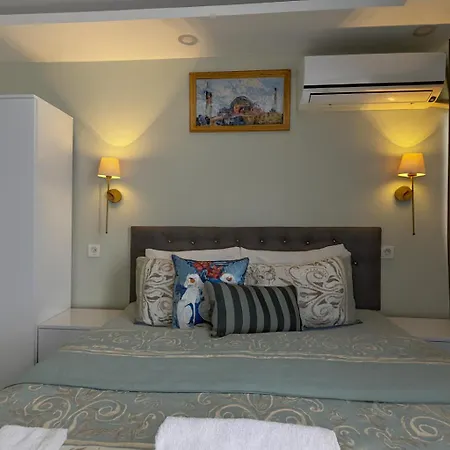 Ozer Hotel&apartments * Istanboel