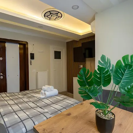 Hotel Ozer Hotel&apartments Istanboel