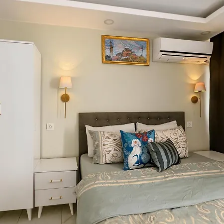 Hotel Ozer Hotel&apartments