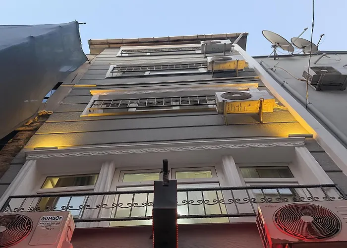 Hotel Ozer Hotel&apartments *