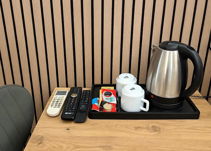 Ozer Hotel&apartments *