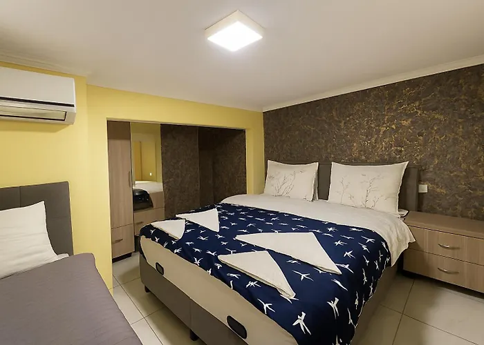 Ozer Hotel&apartments * Istanboel