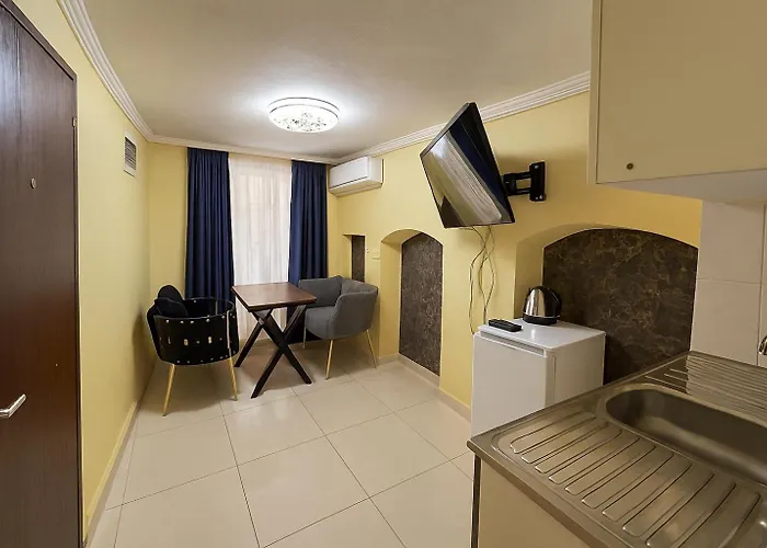 Ozer Hotel&apartments