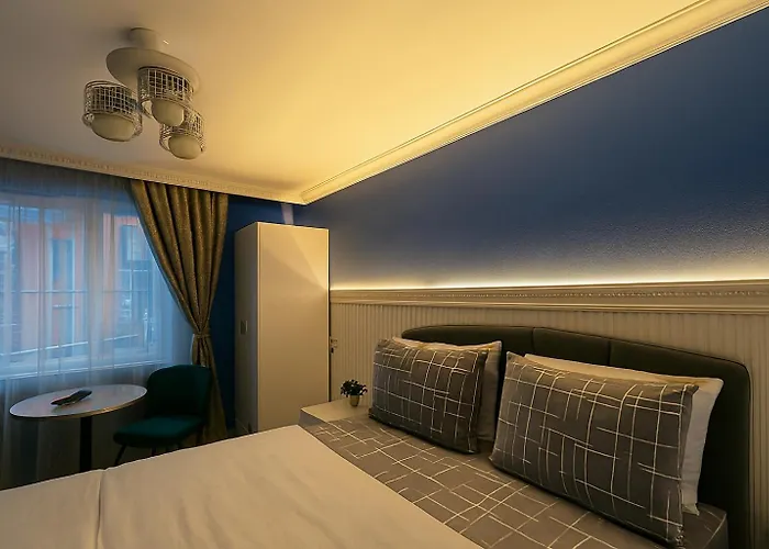 Ozer Hotel&apartments Hotel