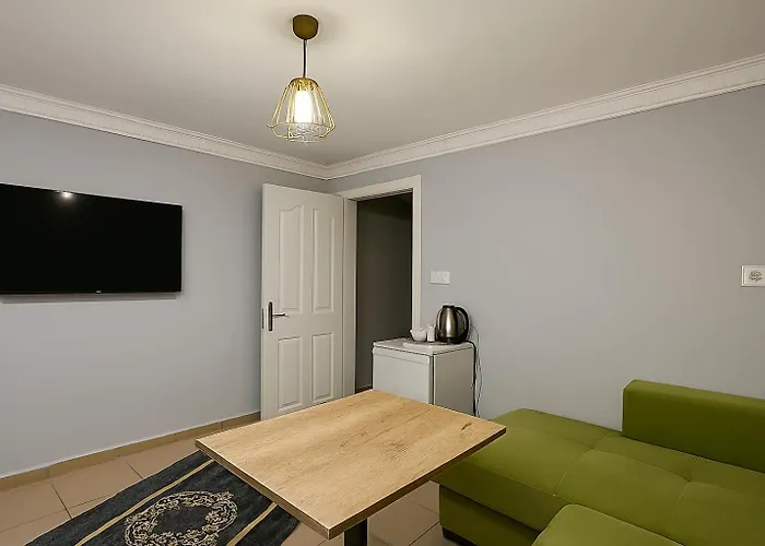 Hotel Ozer Hotel&apartments