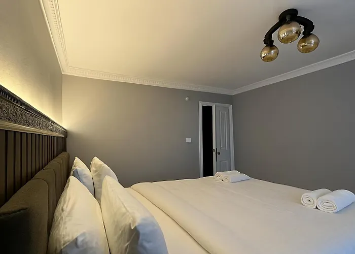 Hotel Ozer Hotel&apartments *