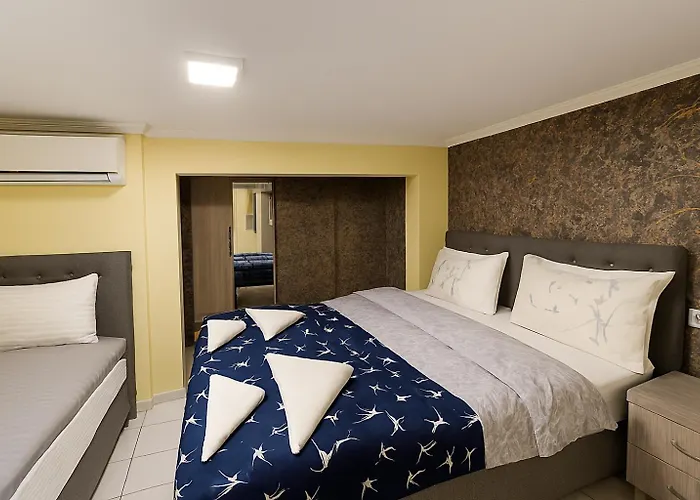 Ozer Hotel&apartments Hotel Istanboel