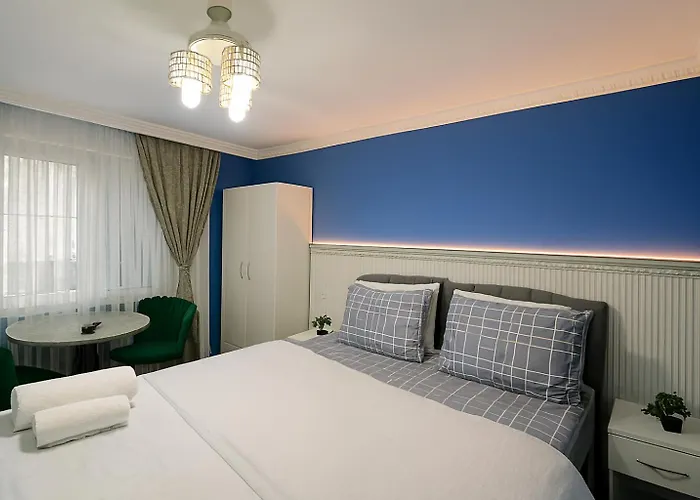 Ozer Hotel&apartments *