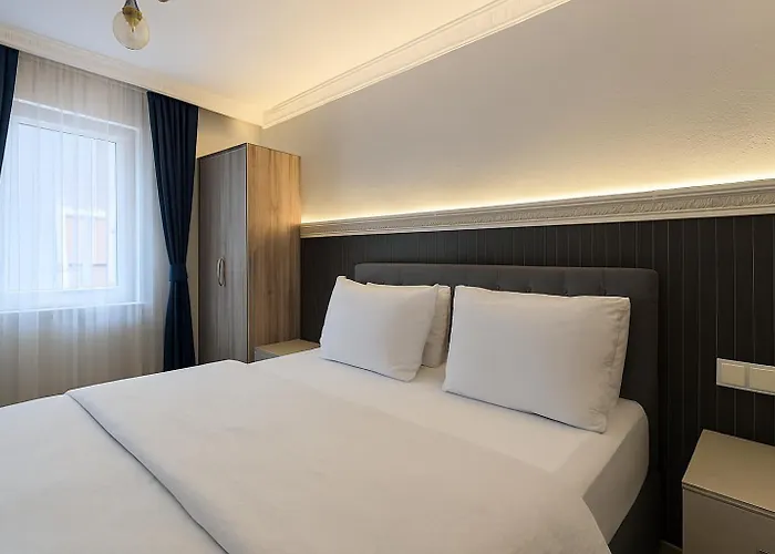 Ozer Hotel&apartments Istanboel