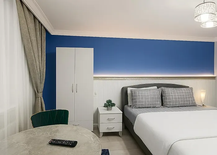 Ozer Hotel&apartments * Istanboel