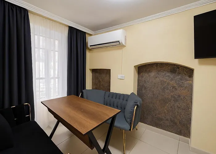 Ozer Hotel&apartments