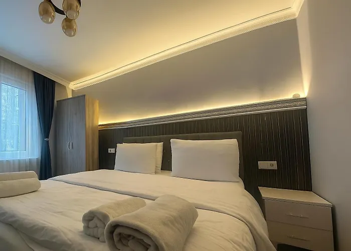 Hotel Ozer Hotel&apartments *