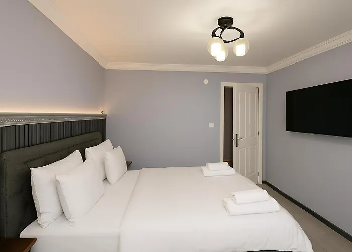 Ozer Hotel&apartments *