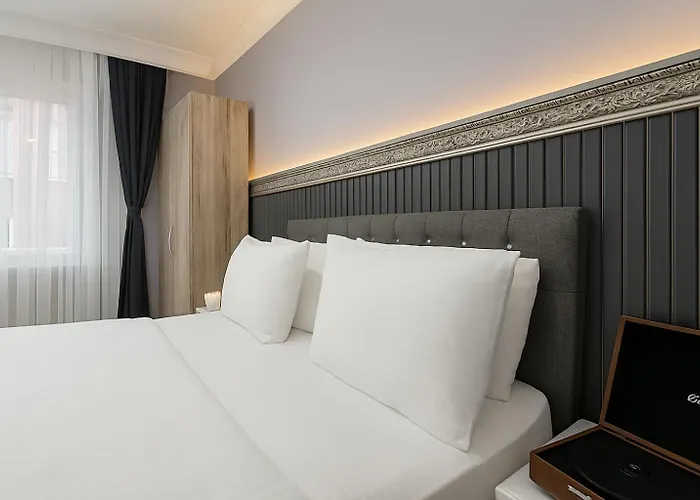 Ozer Hotel&apartments * Istanboel