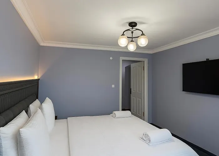 Ozer Hotel&apartments