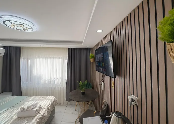 Ozer Hotel&apartments