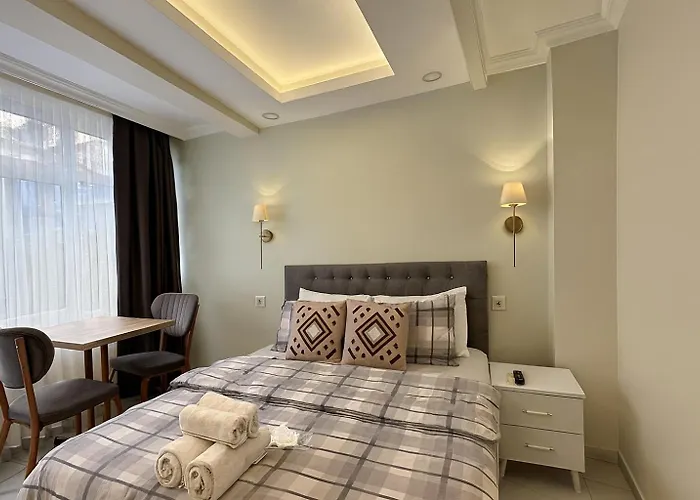 Ozer Hotel&apartments * Istanboel