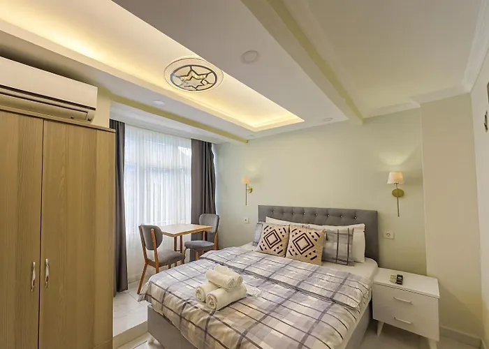Ozer Hotel&apartments *