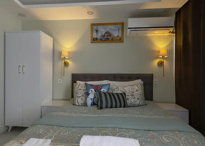 Ozer Hotel&apartments * Istanboel