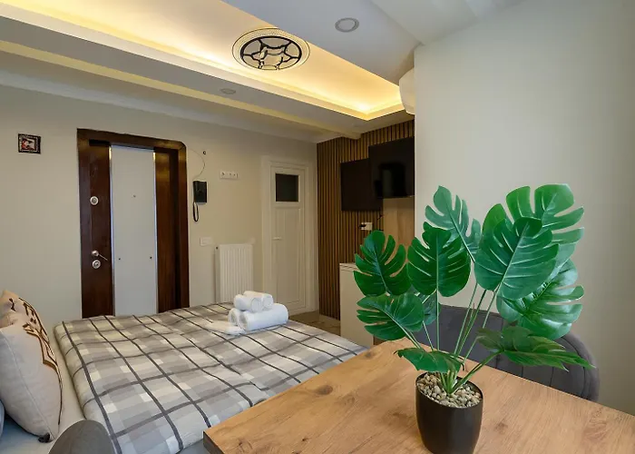 Hotel Ozer Hotel&apartments Istanboel