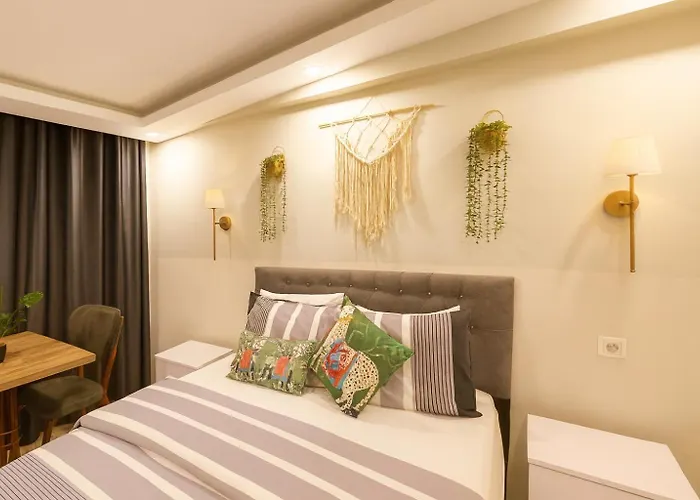 Ozer Hotel&apartments