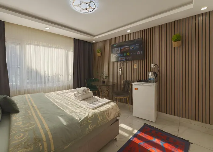 Ozer Hotel&apartments Hotel