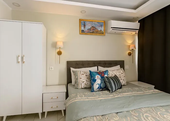 Hotel Ozer Hotel&apartments