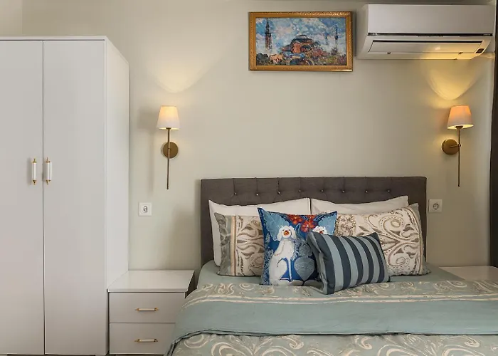 Hotel Ozer Hotel&apartments *