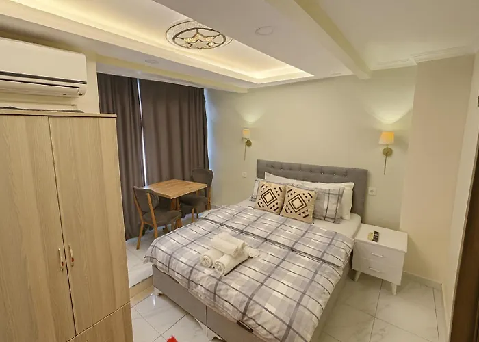 Ozer Hotel&apartments * Istanboel